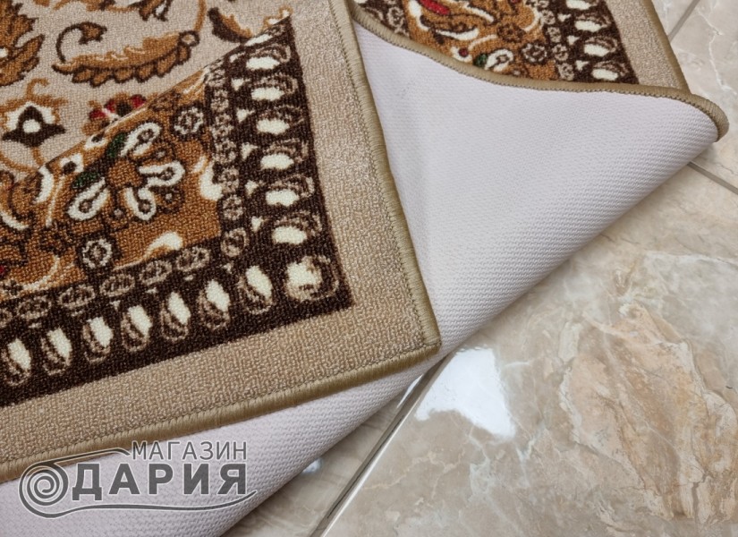Мокетен килим ERIKA 8031 beige